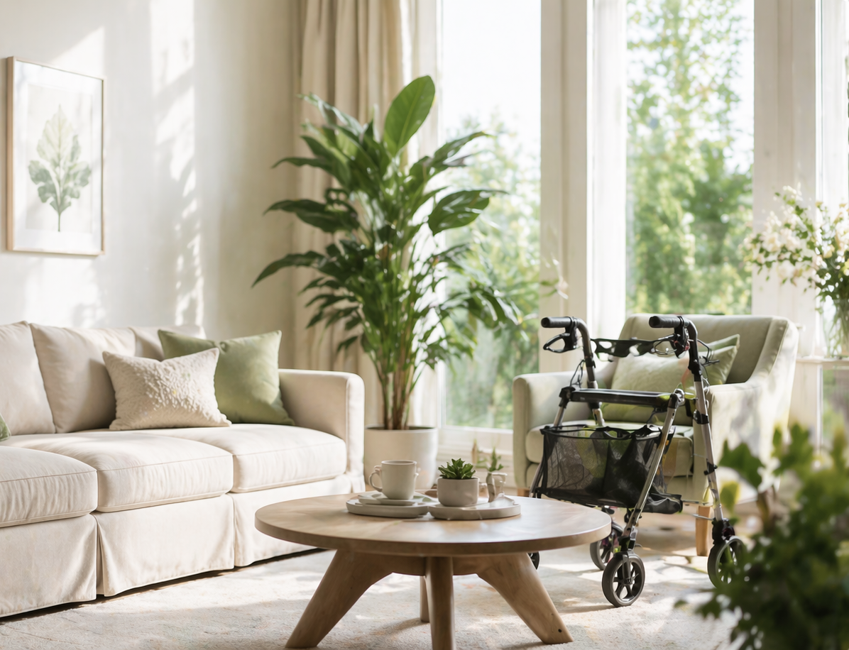 DKL Betreuung Zuhause